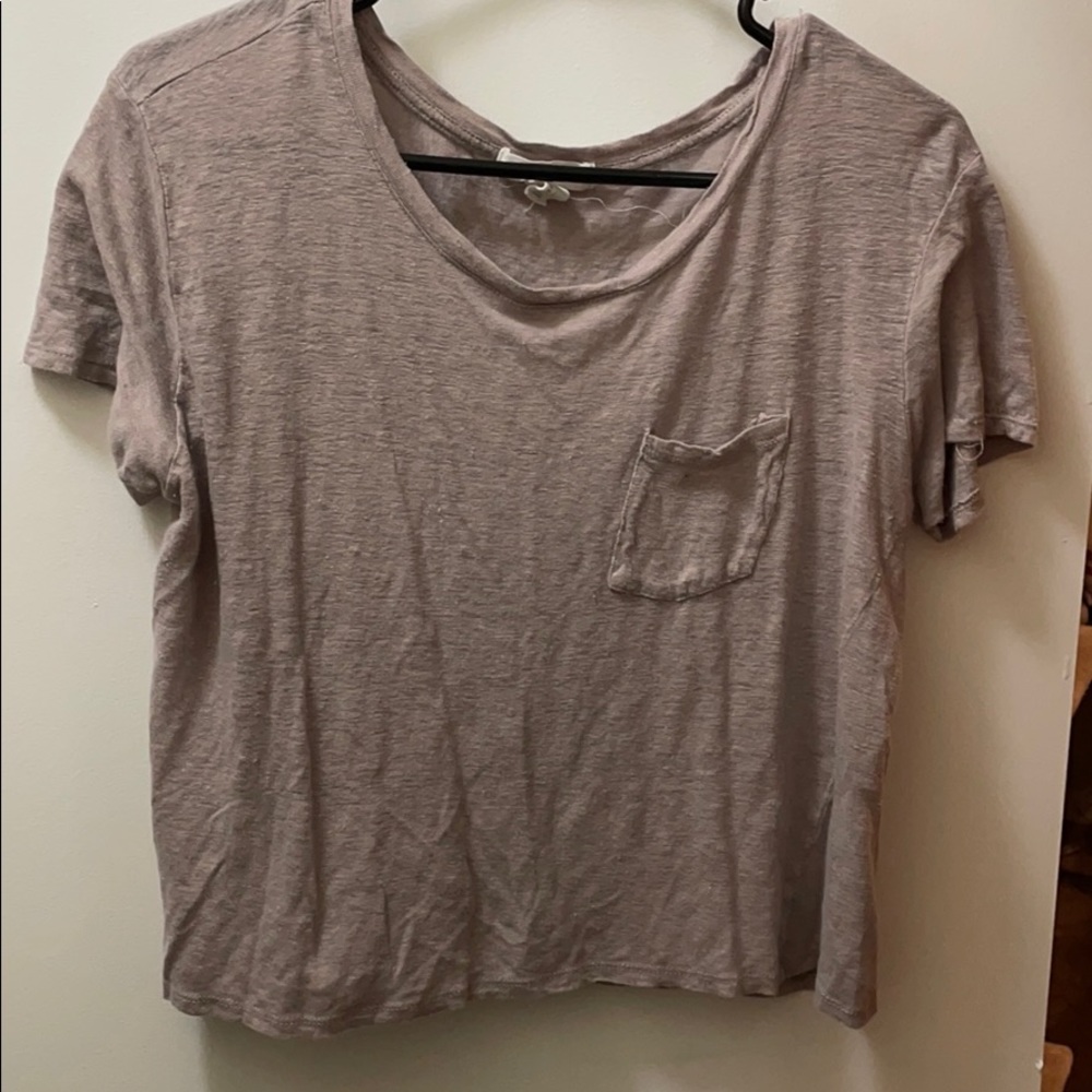 Cute forever 21 crop top